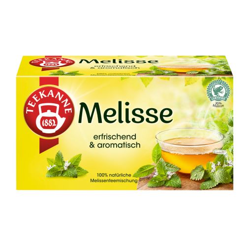 Melisse 20 Beutel von Teekanne