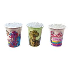 Zuckerwatte in Becher 20g von Cotton Candy Fun