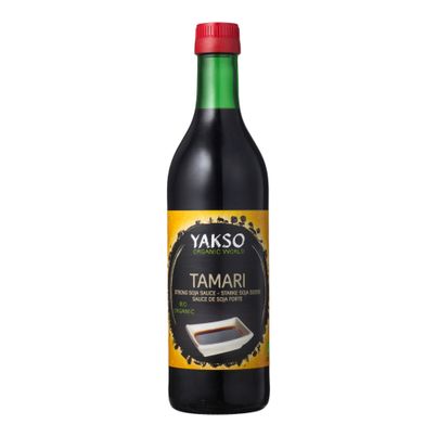 Bio Tamari 500ml - 6er Vorteilspack von Yakso