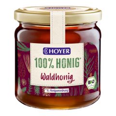 Bio Waldhonig 500g - 6er Vorteilspack von Hoyer