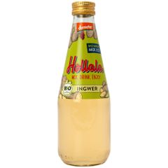 HOLLALA - Bio (Demeter) Sirup Ingwer 330ml
