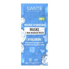 Bio Intense Hydration Wonder Maske 20ml - 10er Vorteilspack von Sante