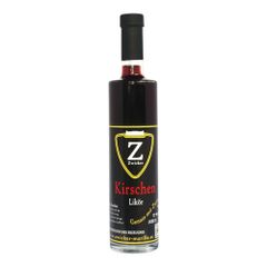 Kirschenlikör 500ml von Edeldestillerie Zwicker - Zwicker Marille