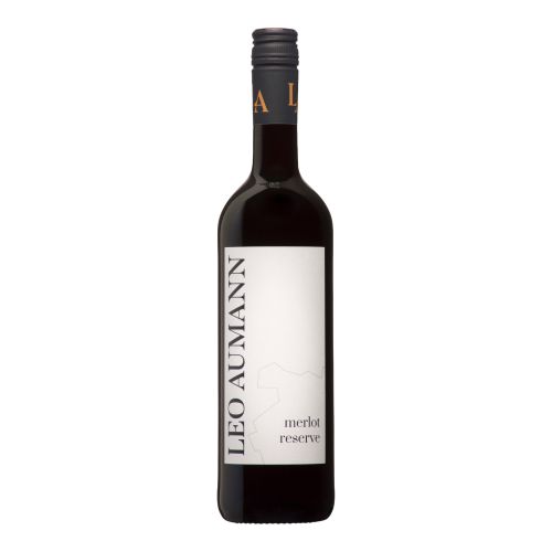 Merlot Reserve 2022 750ml von Leo Aumann