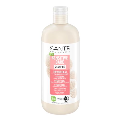 Bio Sensitve Care Shampoo 500ml von Sante Naturkosmetik