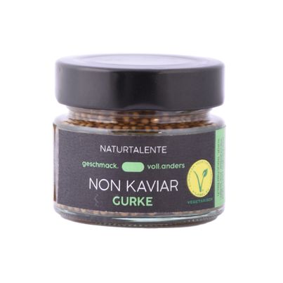 NON KAVIAR Gurke 80g von Genuss-Bauernhof Distelberger