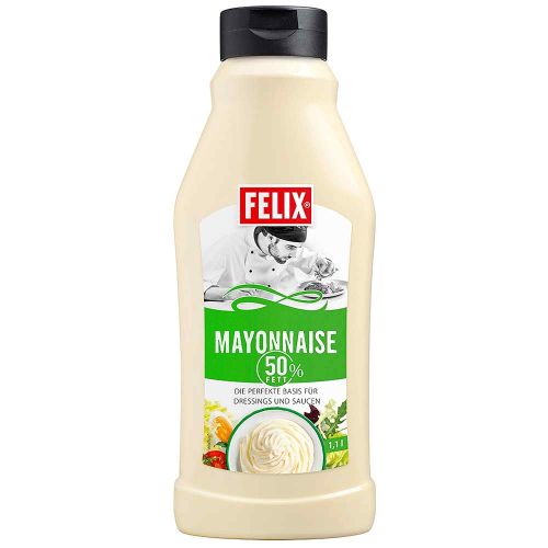FELIX Mayonnaise 50% 1,1l