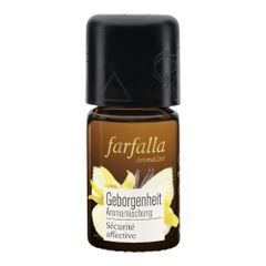 Bio Vanille Geborgenheit 5ml von Farfalla