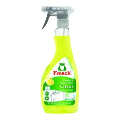 Dusche&Badreiniger Citrus 500ml von Frosch
