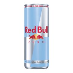 Zero Kalorien 250ml von Red Bull