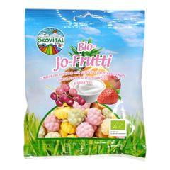 Bio Jo-Frutti 80g - 12er Vorteilspack von Ökovital Rösner