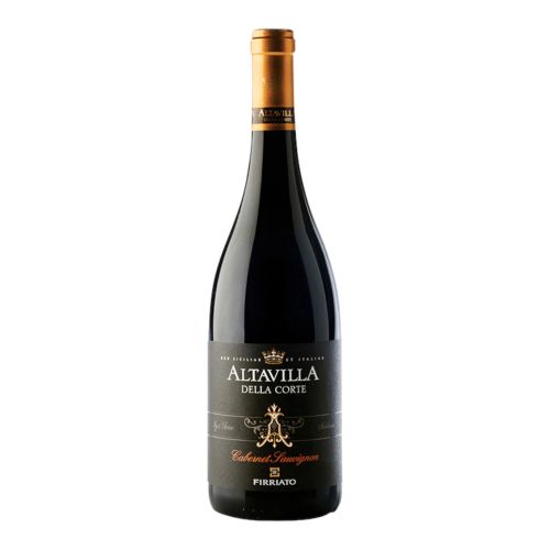 Altavilla della Corte Rosso 2019 750ml - Rotwein von Firriato