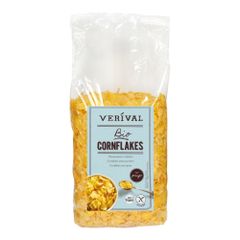 Bio Cornflakes ungesüßt 500g - 4er Vorteilspack von Verival