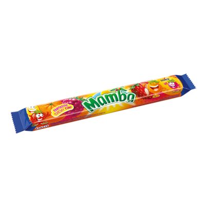 Mamba Fruit Mix 4er 106g von Storck