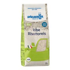 Bio Risottoreis Ribe weiß 500g - 4er Vorteilspack von Spielberger Mühle