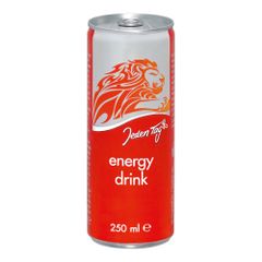 Energy Drink Dose 250ml von Jeden Tag