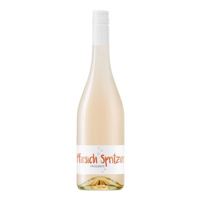 Pfirsichspritzer 075l 750ml - 6er Vorteilspack von Winvino