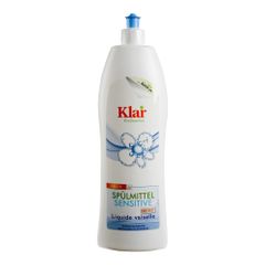 Bio Spülmittel sensitive ohne Duft 1000ml - 10er Vorteilspack von Klar
