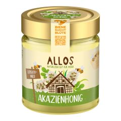 Bio Akazienhonig 500g - 6er Vorteilspack von Allos