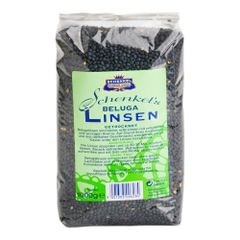 Belugalinsen 1000g von Schenkel