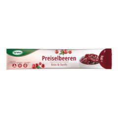 Konfitüre Preiselbeere 8030g - 80er Vorteilspack von Senna