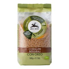 Bio Corallini Gerste 500g - 12er Vorteilspack von Alce Nero