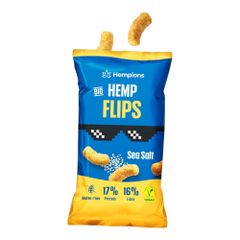 Bio Hemp Flips 70g - 12er Vorteilspack von Hempions