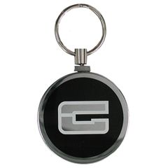 Schlüsselhalter silber von Kadro