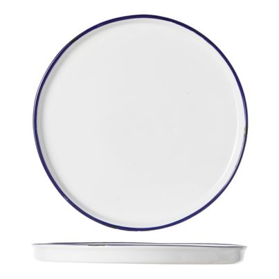 Antoinette plate diameter 19.5cm - value pack of 6 from Cosy&Trendy