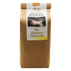 Bio Einkorn Feinmehl 1000g - 6er Vorteilspack von Kräuterhof Rossnagl