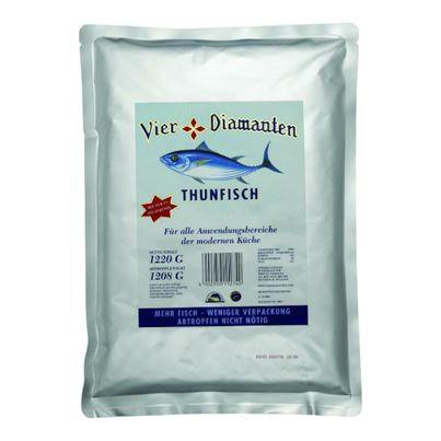 Thunfisch 1220g von Vier Diamanten