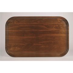 Tablett Pressholz Buche von Cambro