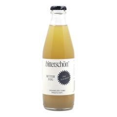 Bitterschön Bio Bitter Fog 250ml - Alkoholfreier Bio Aperitif auf natürlichen und frischen Zutaten von Bitterschön