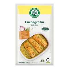 Bio Lachsgratin 20g von Lebensbaum
