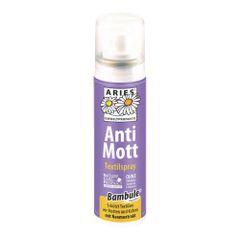 Bio Anti Mott Luftdruckspray 200ml - 6er Vorteilspack von Aries