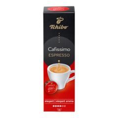 Cafissimo Espresso elegant 107g - 8er Vorteilspack von Tchibo