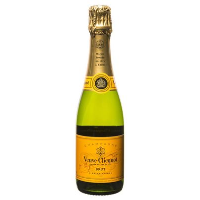 Champagne Brut Yellow Label 375ml