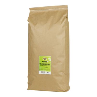 Bio Dinkel-Vollkorn-Knödelbrot 4000g von Rosenfellner Mühle