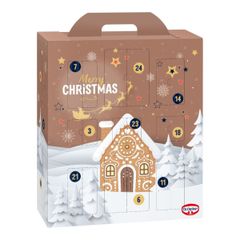 Dr. Oetker Adventskalender 2025