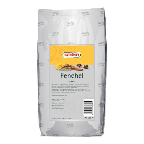 Fenchel ganz 1000g von Kotanyi