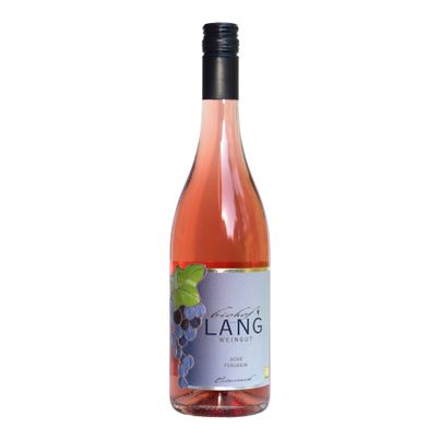 Bio Frizzante Rosé 750ml von Weingut Biohof Lang