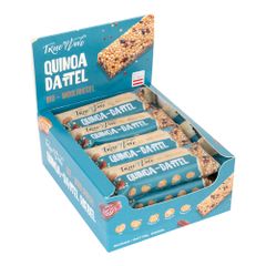 Bio Quinoa-Dattel-Riegel 28g - 12er Vorteilspack von True Love