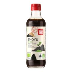 Bio Shoyu mild 250ml - 6er Vorteilspack von Lima