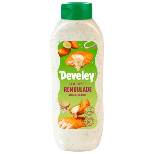 Gourmet tartar sauce 875ml from Develey