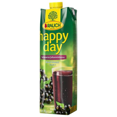 Blackcurrant nectar 1000ml from Happy Day