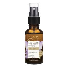 Bio Schlaf Schön Kissenspray 30ml von Farfalla