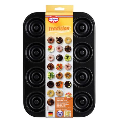 Donutform Tradition 12er