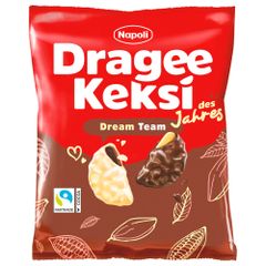Napoli Drageekeksi Dream Team 165g - Product of the Year
