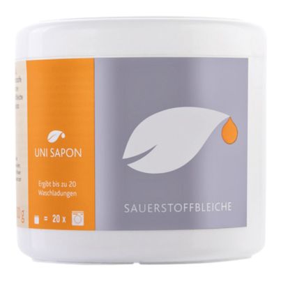 Bio Sauerstoffbleiche 400g von Uni Sapon