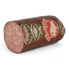 Polnische Dauerwurst 550g von Fleischerei Teufl - Teufl Fleisch - Wurst aus erlesenen österreichischen Rohstoffen hergestellt - Regionales Rind & Schweinefleisch